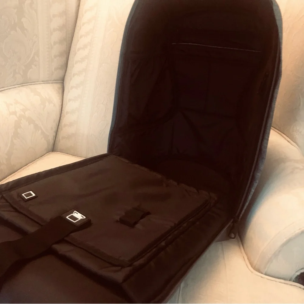 Duchamp London antitheft laptop backpack